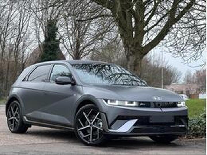 Hyundai Ioniq 5 84kWh N Line Auto 5dr