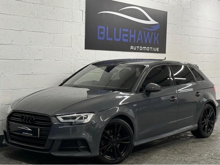 Audi A3 1.5 TFSI CoD S Line Sportback S Tronic Euro 6 (s/s) 5dr