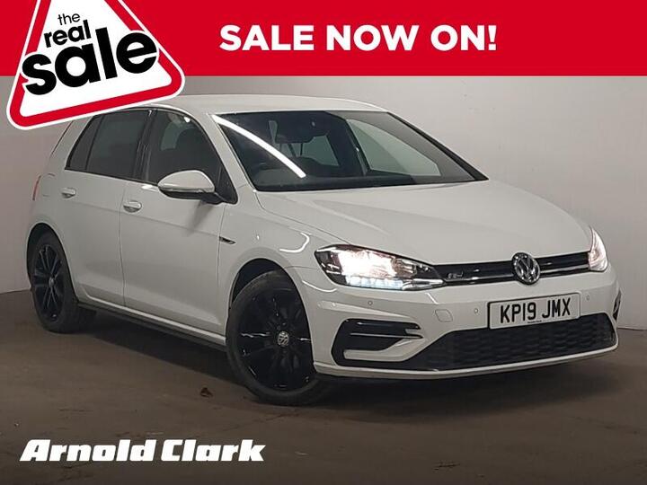 Volkswagen Golf 1.5 TSI EVO R-Line Euro 6 (s/s) 5dr