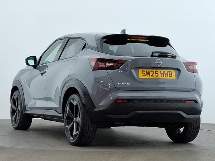 Nissan Juke 1.0 DIG-T Tekna Euro 6 (s/s) 5dr