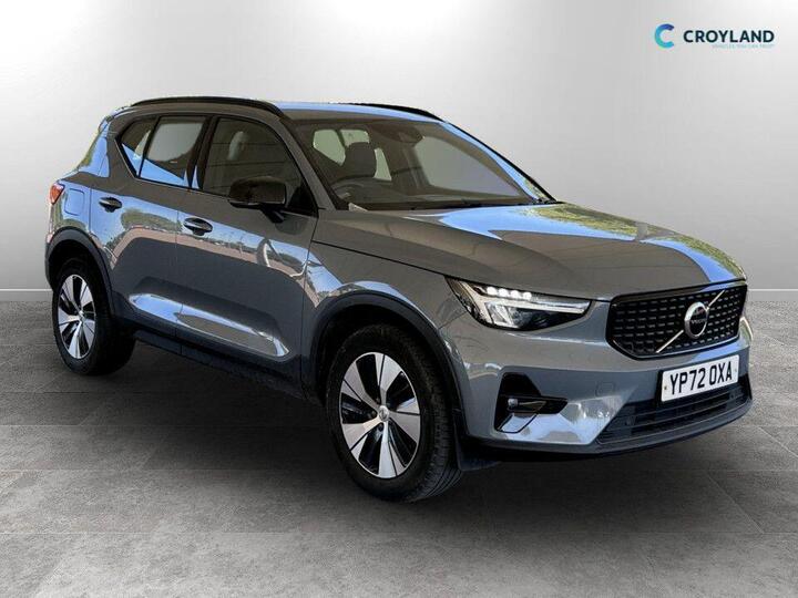 Volvo XC40 1.5h T4 Recharge 10.7kWh Plus Auto Euro 6 (s/s) 5dr