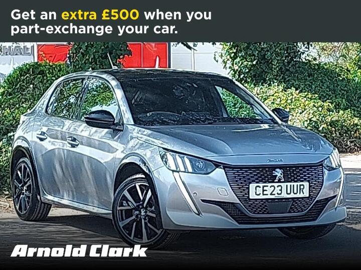 Peugeot 208 1.5 BlueHDi GT Euro 6 (s/s) 5dr