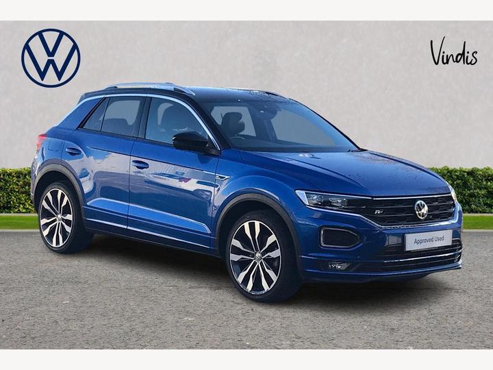 Volkswagen T-ROC 1.6 TDI R-Line Euro 6 (s/s) 5dr