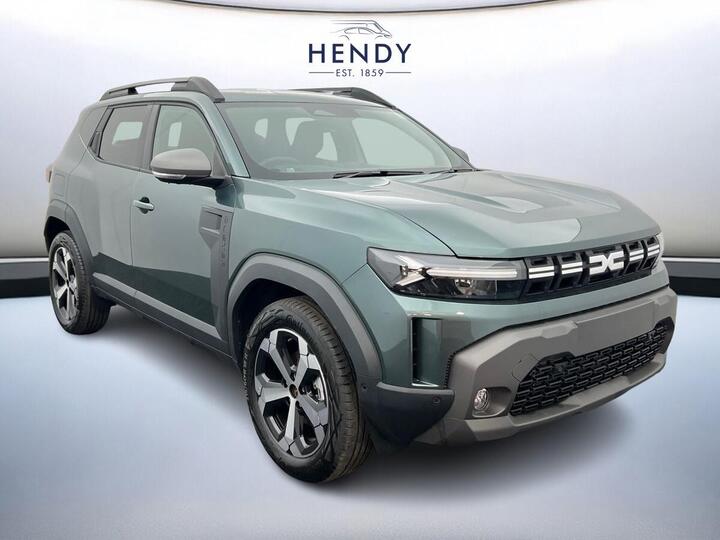 Dacia DUSTER 1.8 Hybrid Journey Auto Euro 6 (s/s) 5dr