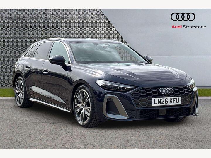 Audi A5 2.0 TFSI S Line S Tronic Euro 6 (s/s) 5dr