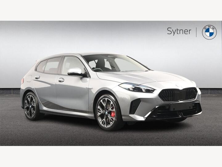 BMW 1 Series 1.5 120i MHT M Sport DCT Euro 6 (s/s) 5dr