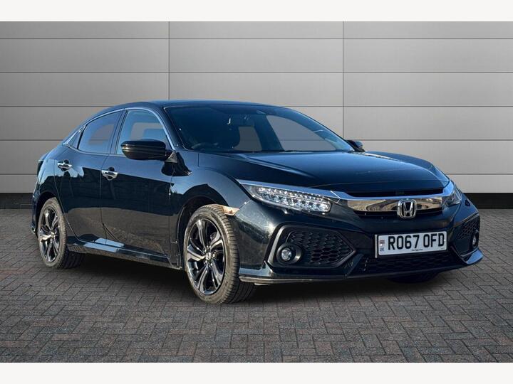 Honda Civic 1.5 VTEC Turbo Prestige Euro 6 (s/s) 5dr