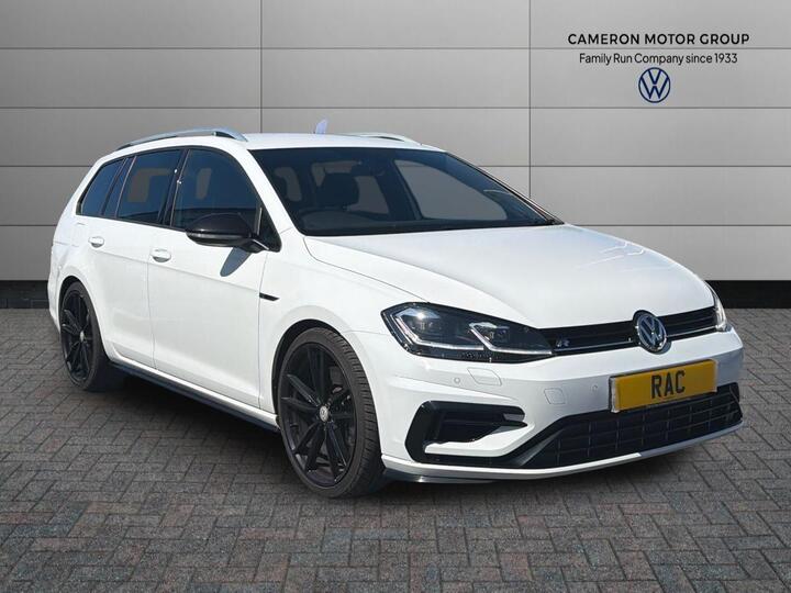 Volkswagen Golf 2.0 TSI R DSG 4Motion Euro 6 (s/s) 5dr