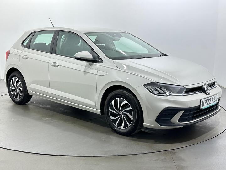 Volkswagen Polo 1.0 TSI Life Euro 6 (s/s) 5dr