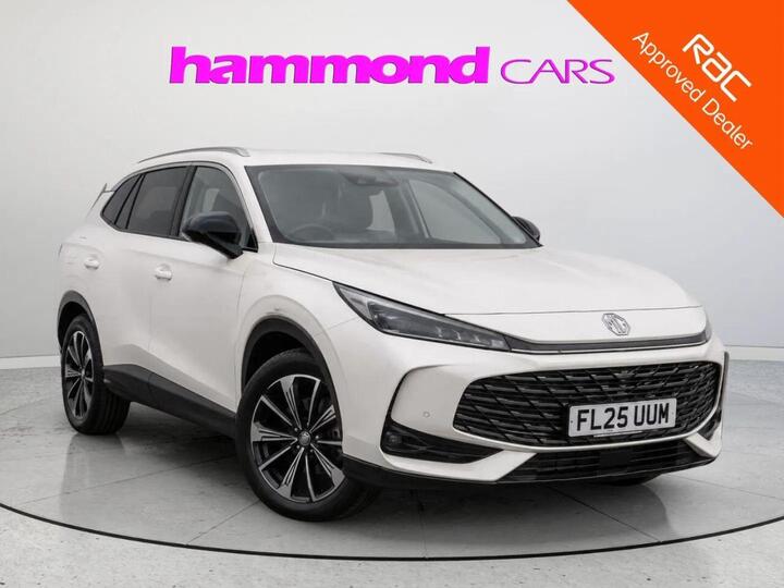 MG MG HS 1.5 T-GDI Trophy DCT Euro 6 (s/s) 5dr