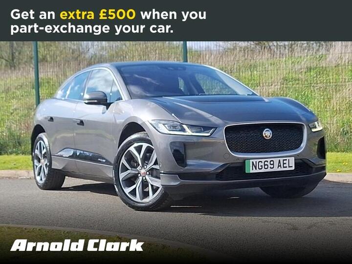 Jaguar I-PACE 400 90kWh SE Auto 4WD 5dr