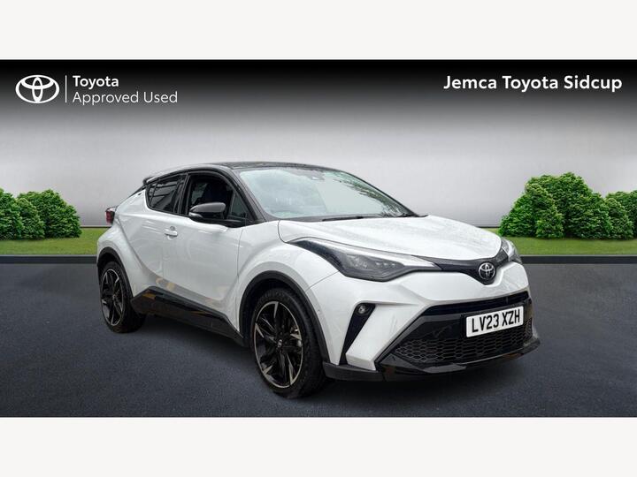 Toyota C-HR 1.8 VVT-h GR SPORT CVT Euro 6 (s/s) 5dr