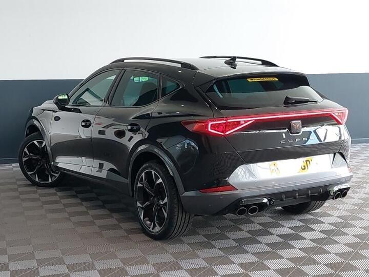 CUPRA Formentor 2.0 TSI VZ2 DSG 4Drive Euro 6 (s/s) 5dr