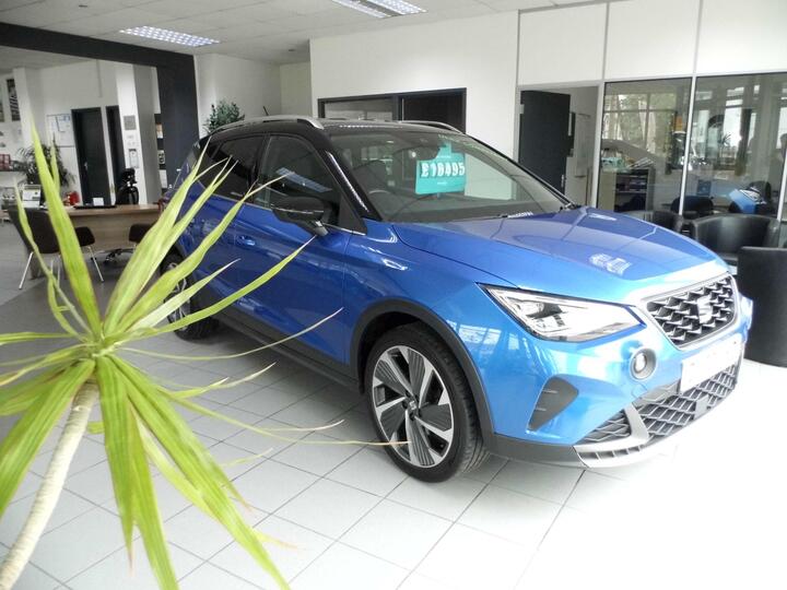 SEAT Arona 1.0 TSI FR Sport Euro 6 (s/s) 5dr