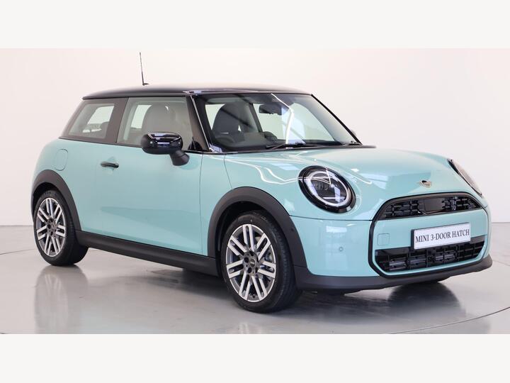 MINI Cooper 1.5C Classic Steptronic Euro 6 (s/s) 3dr