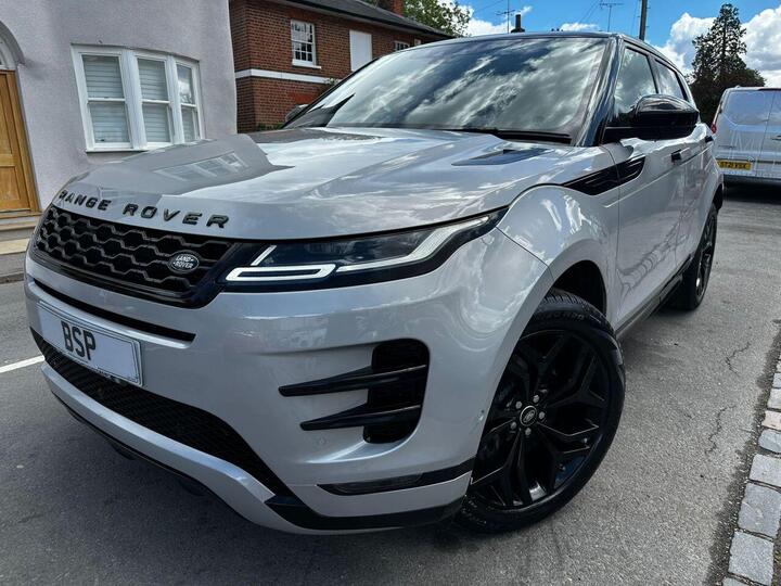 Land Rover RANGE ROVER EVOQUE 2.0 D180 MHEV R-Dynamic SE Auto 4WD Euro 6 (s/s) 5dr Land Rover RANGE ROVER EVOQUE 2.0 D180 MHEV R-Dynamic SE Auto 4WD Euro 6 (s/s) 5dr