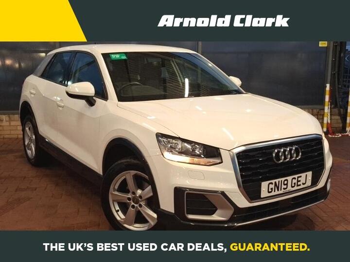 Audi Q2 1.0 TFSI 30 Sport Euro 6 (s/s) 5dr