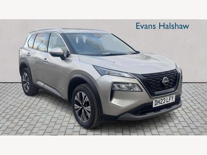 Nissan X-TRAIL STATION WAGON 1.5 H E-POWER N-Connecta Auto Euro 6 (s/s) 5dr