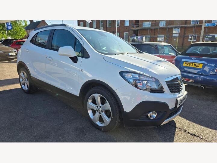 Vauxhall Mokka 1.7 CDTi Tech Line 2WD Euro 5 (s/s) 5dr