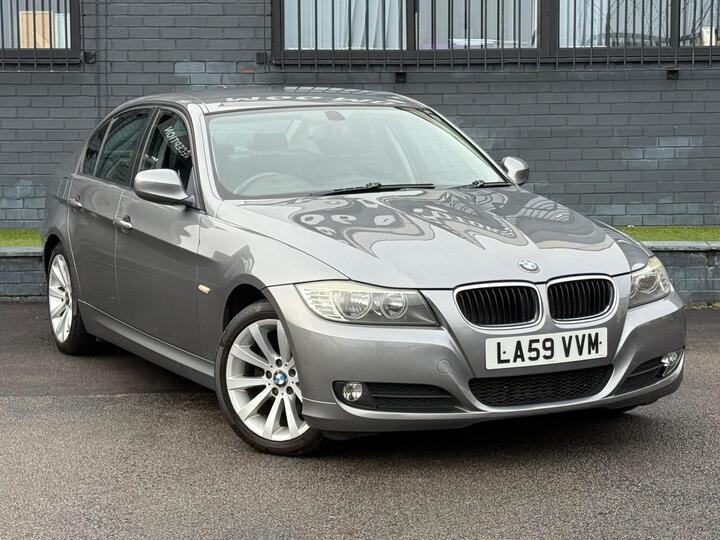 BMW 3 Series 2.0 320d SE Business Edition Steptronic Euro 5 4dr BMW 3 Series 2.0 320d SE Business Edition Steptronic Euro 5 4dr