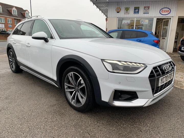 Audi A4 Allroad 2.0 TFSI 45 Sport S Tronic Quattro Euro 6 (s/s) 5dr