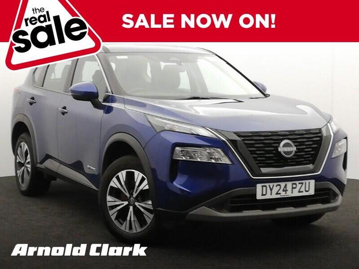 Nissan X-Trail 1.5 H E-POWER Acenta Premium Auto E-4ORCE Euro 6 (s/s) 5dr