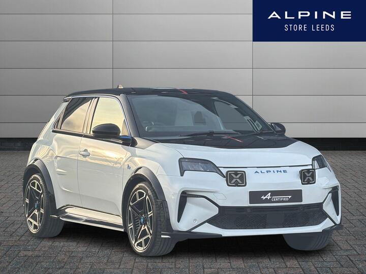 Alpine A290 52kWh Premiere Edition Auto 5dr