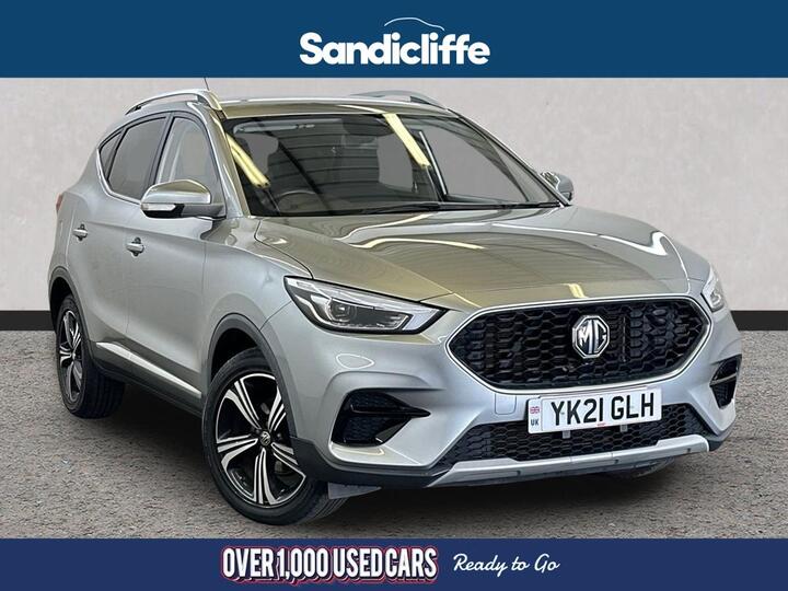 MG ZS 1.5 VTi-TECH Excite Euro 6 (s/s) 5dr