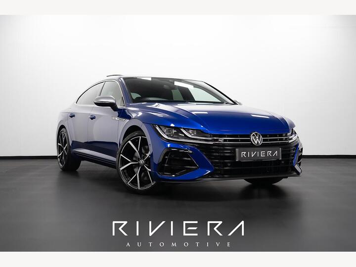 Volkswagen Arteon 2.0 TSI R Fastback DSG 4Motion Euro 6 (s/s) 5dr