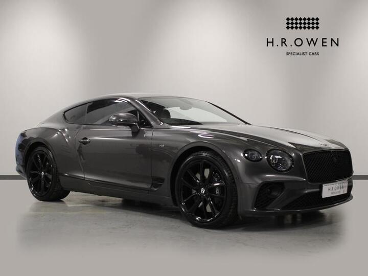 Bentley Continental GT 4.0 V8 GT Auto 4WD Euro 6 (s/s) 2dr