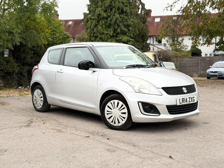Suzuki Swift 1.2 SZ2 Euro 5 3dr