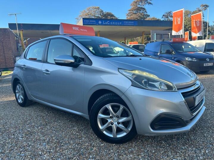 Peugeot 208 1.2 PureTech Active Euro 6 5dr