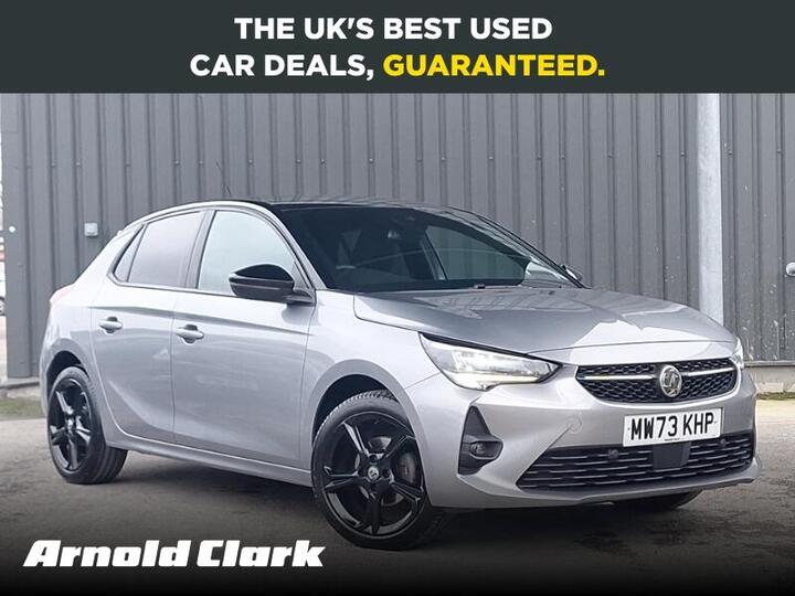 Vauxhall Corsa 1.2 GS Euro 6 5dr