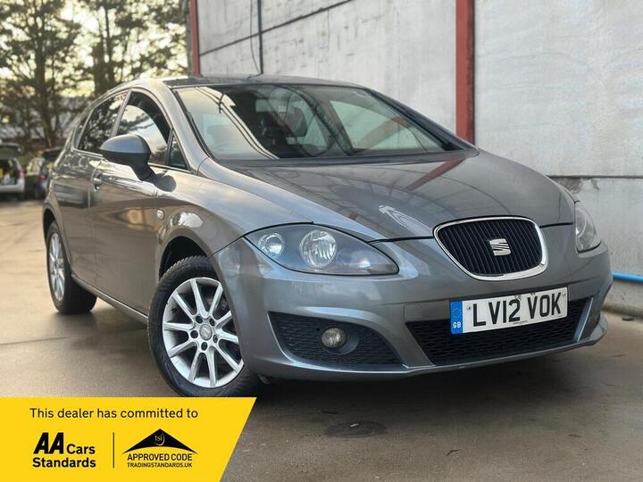 SEAT Leon 1.2 TSI SE Copa Euro 5 (s/s) 5dr