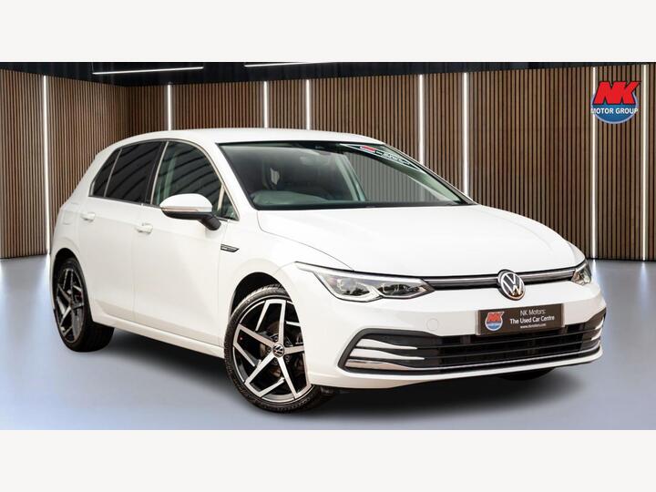 Volkswagen Golf 1.5 TSI Style Euro 6 (s/s) 5dr