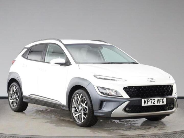 Hyundai KONA 1.6 H-GDi Premium DCT Euro 6 (s/s) 5dr