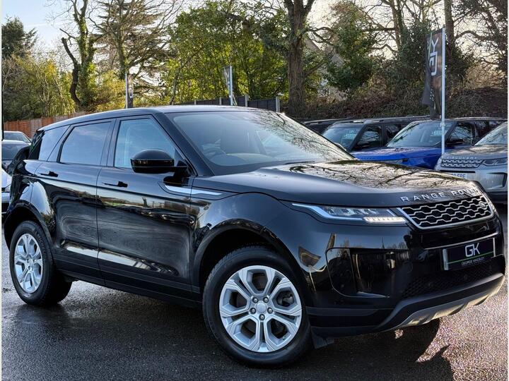 Land Rover Range Rover Evoque 2.0 D180 S Auto 4WD Euro 6 (s/s) 5dr Land Rover Range Rover Evoque 2.0 D180 S Auto 4WD Euro 6 (s/s) 5dr