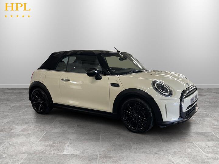MINI CONVERTIBLE 1.5 Cooper Exclusive Steptronic Euro 6 (s/s) 2dr