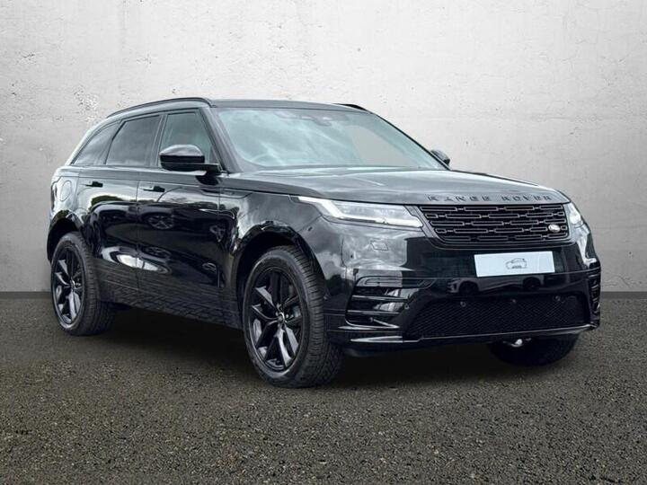 Land Rover RANGE ROVER VELAR 2.0 D200 MHEV Belgravia Edition Auto 4WD Euro 6 (s/s) 5dr