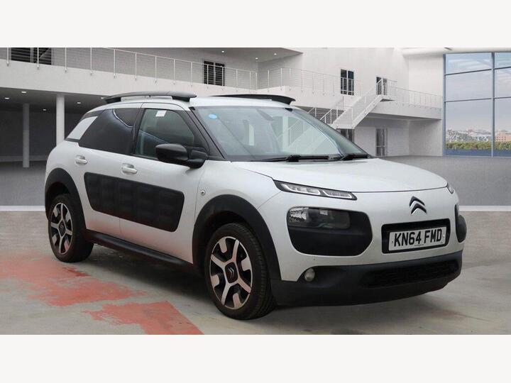 Citroen C4 Cactus 1.2 PureTech Flair Euro 6 (s/s) 5dr