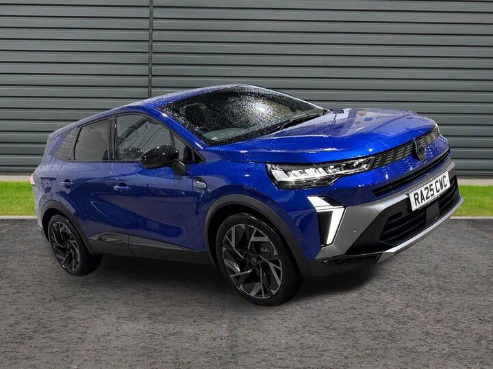 Renault Symbioz 1.6 E-TECH Techno Esprit Alpine Auto Euro 6 (s/s) 5dr Renault Symbioz 1.6 E-TECH Techno Esprit Alpine Auto Euro 6 (s/s) 5dr