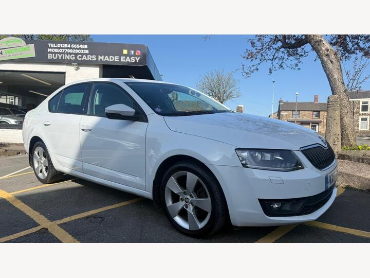 Skoda Octavia 1.4 TSI SE Sport Euro 6 (s/s) 5dr