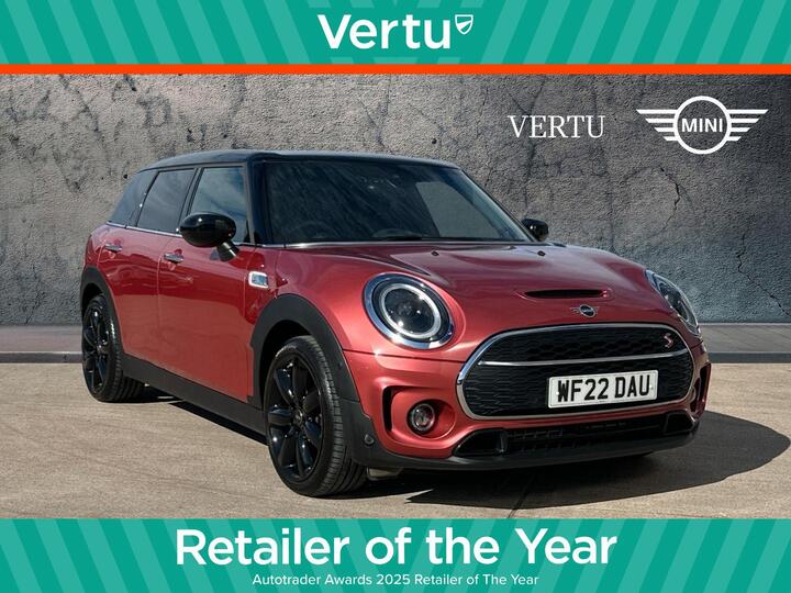 MINI Clubman 2.0 Cooper S Exclusive Steptronic Euro 6 (s/s) 6dr