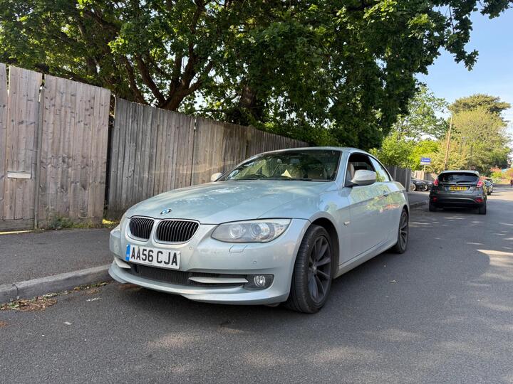BMW 3 Series 3.0 330d SE Steptronic Euro 5 2dr