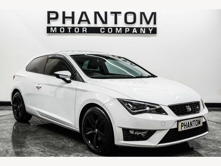 SEAT LEON 1.4 EcoTSI FR Technology Sport Coupe Euro 6 (s/s) 3dr