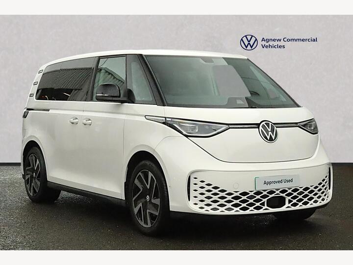 Volkswagen Id. Buzz Pro 77kWh Style Auto 5dr