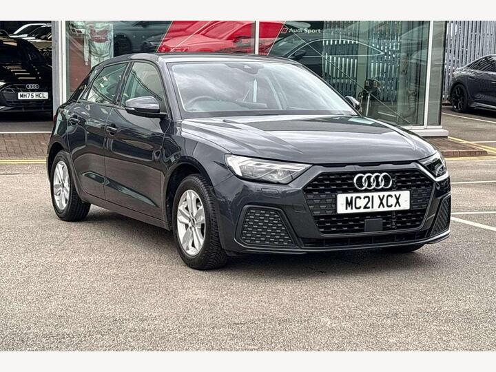 Audi A1 1.0 TFSI 25 Technik Sportback Euro 6 (s/s) 5dr
