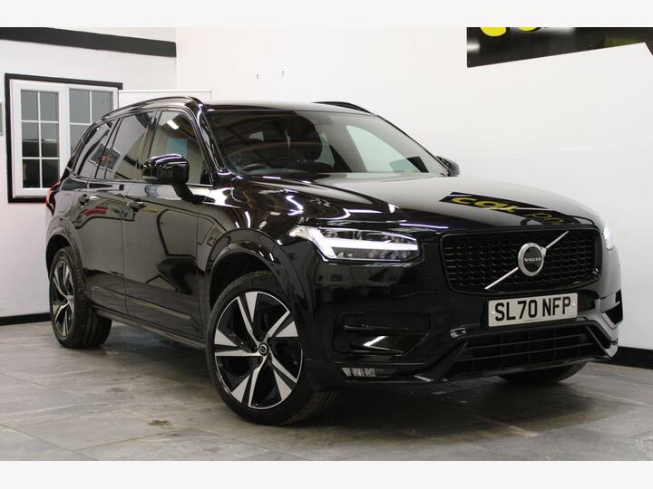 Volvo XC90 2.0 B5 MHEV R-Design Auto 4WD Euro 6 (s/s) 5dr