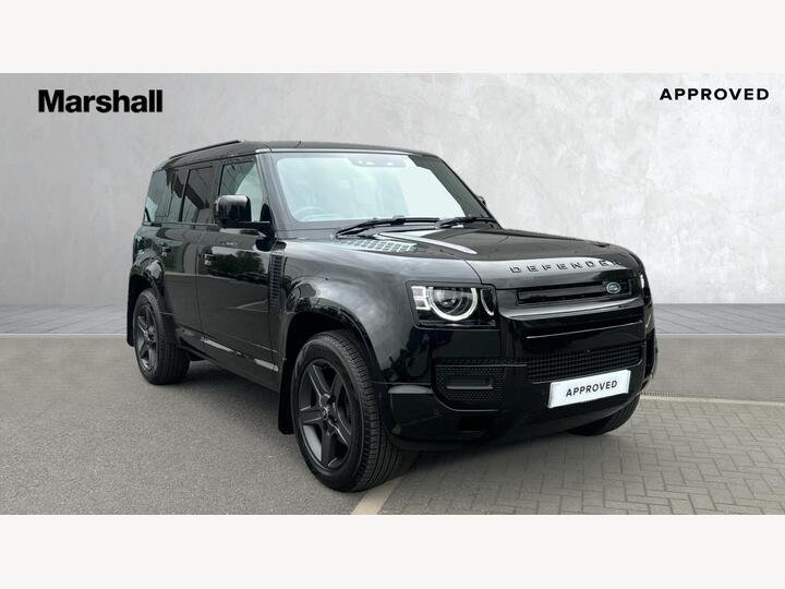 Land Rover Defender 110 3.0 D250 MHEV X-Dynamic SE Auto 4WD Euro 6 (s/s) 5dr