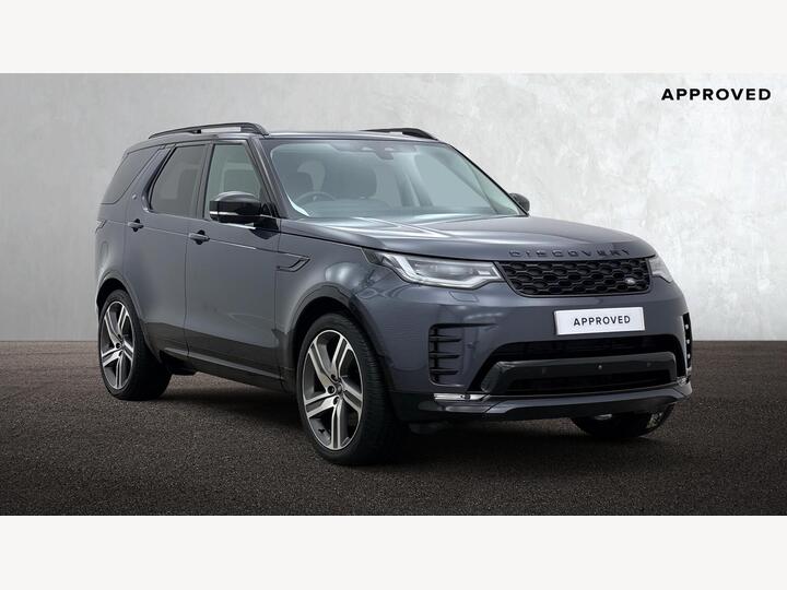 Land Rover Discovery 3.0 D350 MHEV Dynamic HSE Auto 4WD Euro 6 (s/s) 5dr